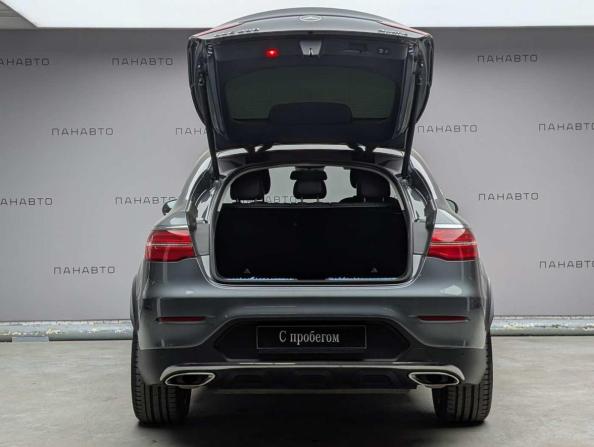 Mercedes-Benz GLC Coupe I (C253) с пробегом 2018 года, цена 3 995 000 рублей, 114811 км, внедорожник, Автокод Объявления