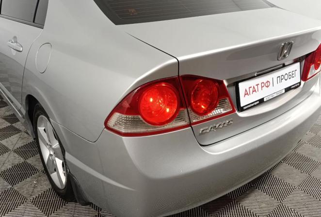 Honda Civic VIII с пробегом 2007 года, цена 940 000 рублей, 213231 км, седан, Автокод Объявления
