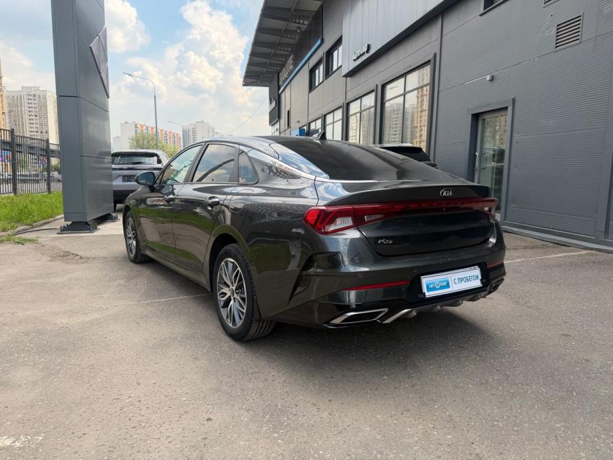 Kia K5 III Москва  - изображение 6