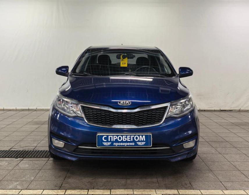 Kia Rio III Рестайлинг Санкт-Петербург  - изображение 5