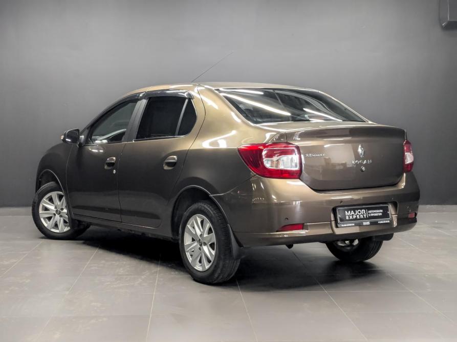 Renault Logan II Москва  - изображение 7