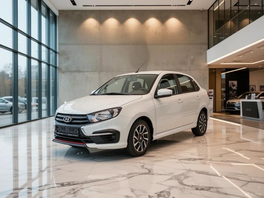 Lada (ВАЗ) Granta I Рестайлинг Краснодар  - изображение 1
