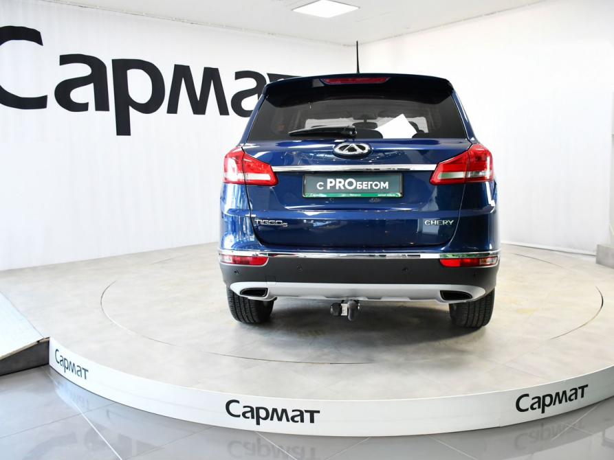 Chery Tiggo 5 I Новосибирск  - изображение 6
