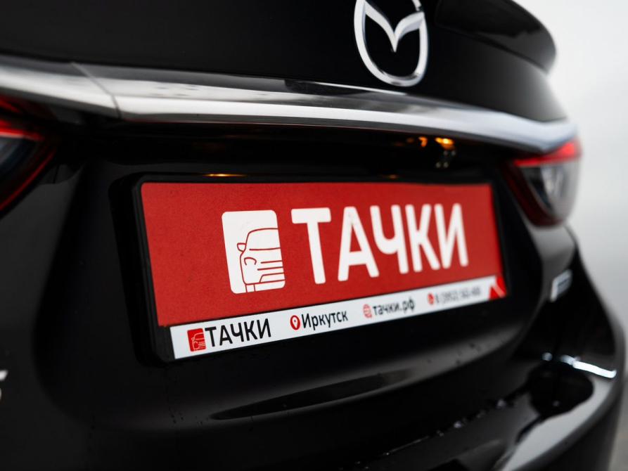 Mazda 6 III (GJ) Иркутск  - изображение 21