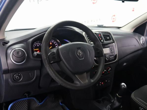 Renault Logan II с пробегом 2016 года, цена 699 000 рублей, 228925 км, седан, Автокод Объявления