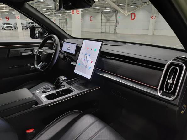 Jaecoo J7 I с пробегом 2024 года, цена 2 731 000 рублей, 27500 км, внедорожник, Автокод Объявления