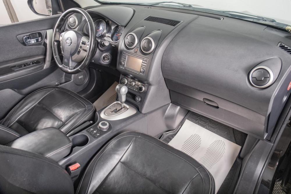 Nissan Qashqai I Рестайлинг Томск  - изображение 18