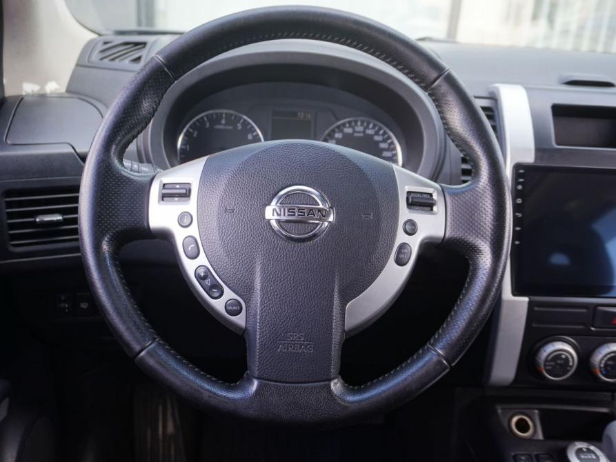 Nissan X-Trail II Рестайлинг Москва  - изображение 14