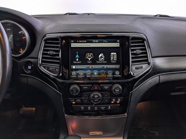 Jeep Grand Cherokee IV (WK2) Рестайлинг с пробегом 2019 года, цена 3 400 000 рублей, 149707 км, внедорожник, Автокод Объявления
