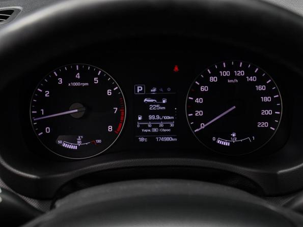 Hyundai Creta I с пробегом 2016 года, цена 1 397 000 рублей, 174977 км, внедорожник, Автокод Объявления