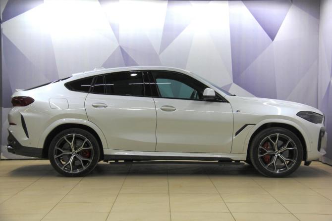 BMW X6 III (G06) с пробегом 2021 года, цена 8 320 000 рублей, 95209 км, внедорожник, Автокод Объявления