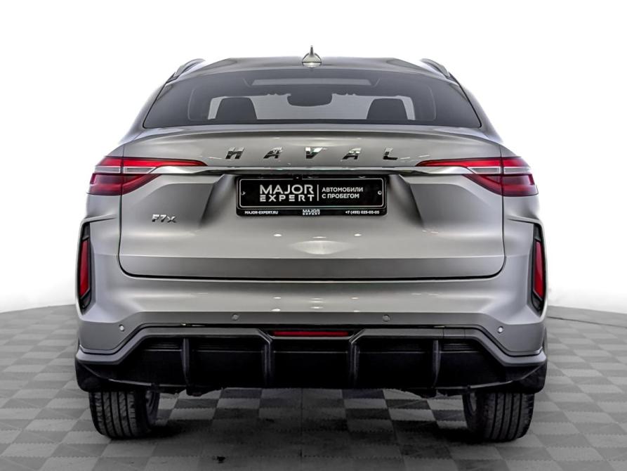 Haval F7x I Рестайлинг Москва  - изображение 7