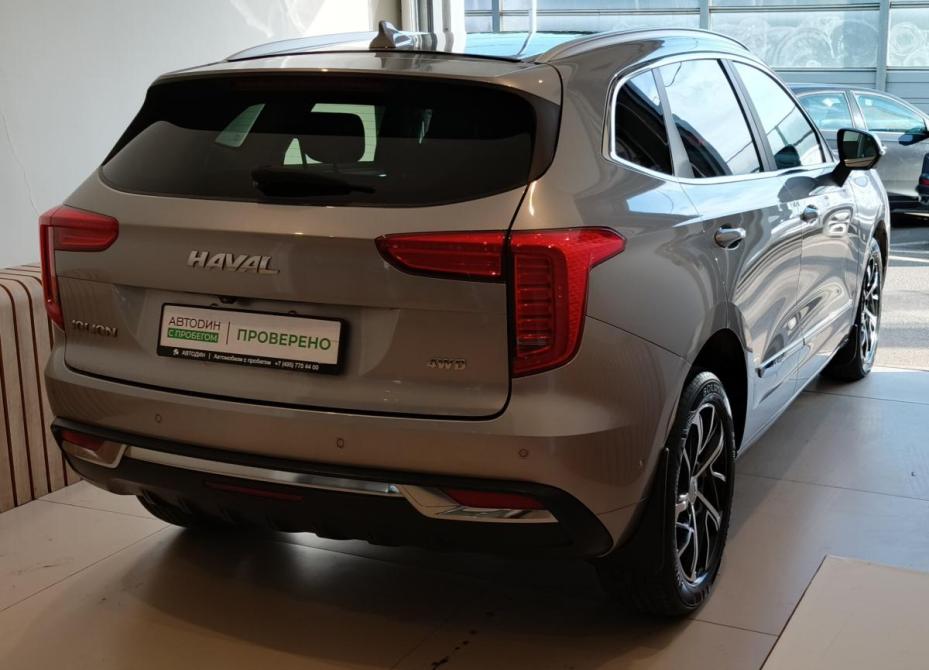 Haval Jolion I Москва  - изображение 6