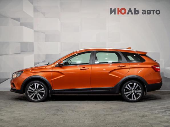 Lada (ВАЗ) Vesta I с пробегом 2019 года, цена 1 030 000 рублей, 93613 км, универсал, Автокод Объявления