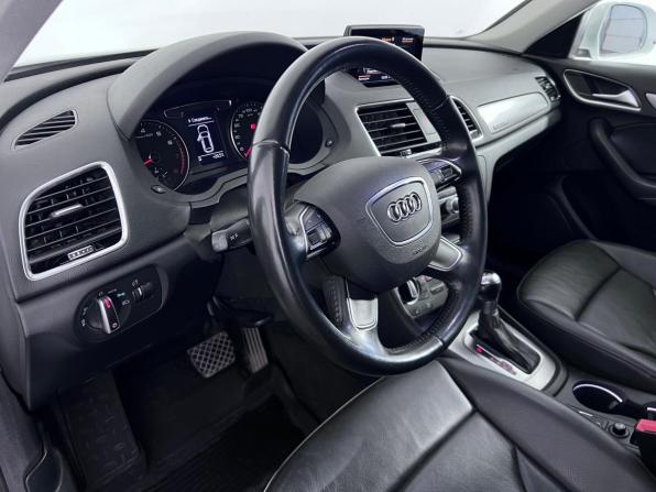 Audi Q3 I (8U) Рестайлинг с пробегом 2015 года, цена 2 050 000 рублей, 98753 км, внедорожник, Автокод Объявления