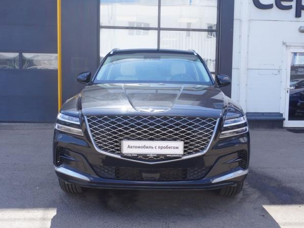 Genesis GV80 I с пробегом 2021 года, цена 5 012 999 рублей, 124642 км, внедорожник, Автокод Объявления