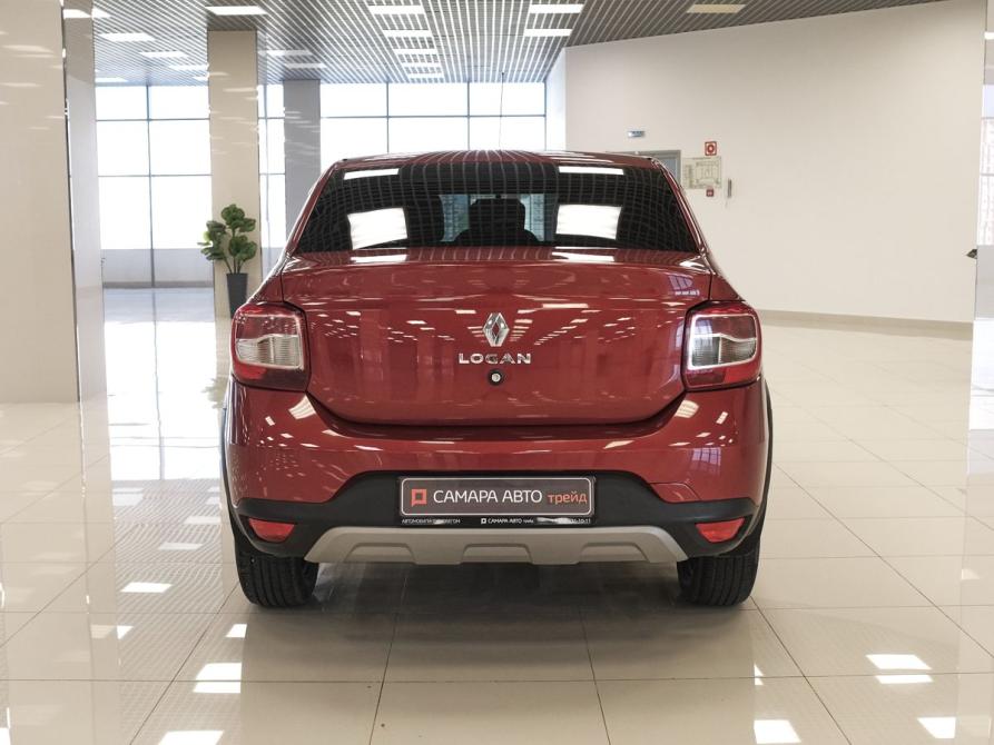 Renault Logan II Рестайлинг Самара  - изображение 8