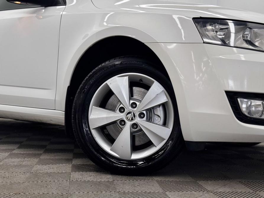 Skoda Octavia III (A7) Воронеж  - изображение 8