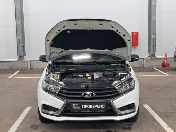 Lada (ВАЗ) Vesta I с пробегом 2018 года, цена 710 000 рублей, 143670 км, седан, Автокод Объявления