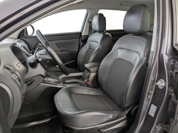 Kia Sportage III с пробегом 2012 года, цена 1 335 000 рублей, 110907 км, внедорожник, Автокод Объявления