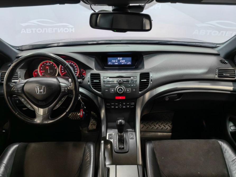 Honda Accord VIII Рестайлинг Новосибирск  - изображение 9
