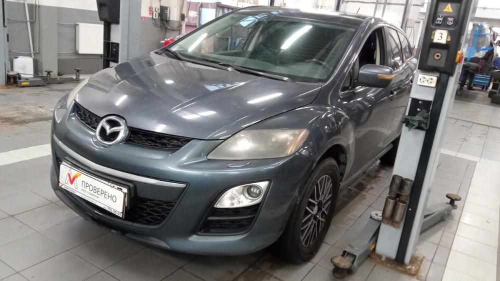 Mazda CX-7 I Рестайлинг Санкт-Петербург  - изображение 1