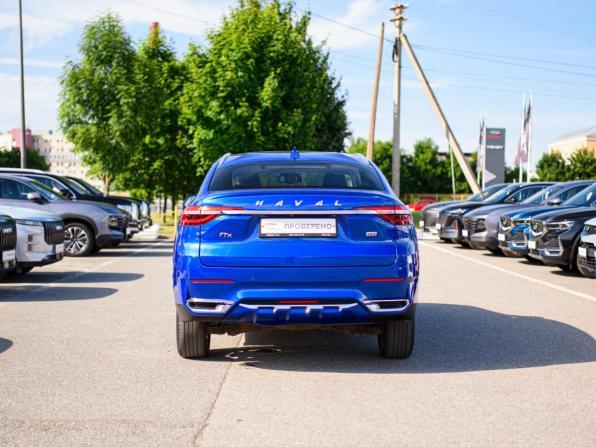 Haval F7x I с пробегом 2021 года, цена 1 449 000 рублей, 128000 км, внедорожник, Автокод Объявления