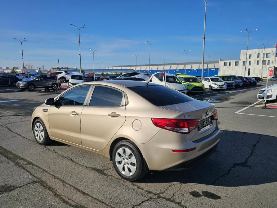 Kia Rio III Рестайлинг Тюмень  - изображение 5