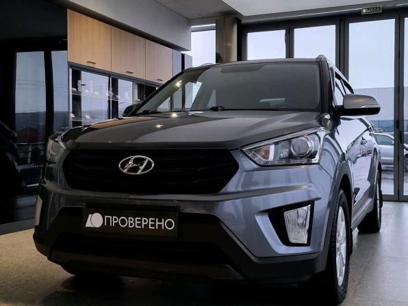 Hyundai Creta I с пробегом 2019 года, цена 1 879 000 рублей, 133395 км, внедорожник, Автокод Объявления