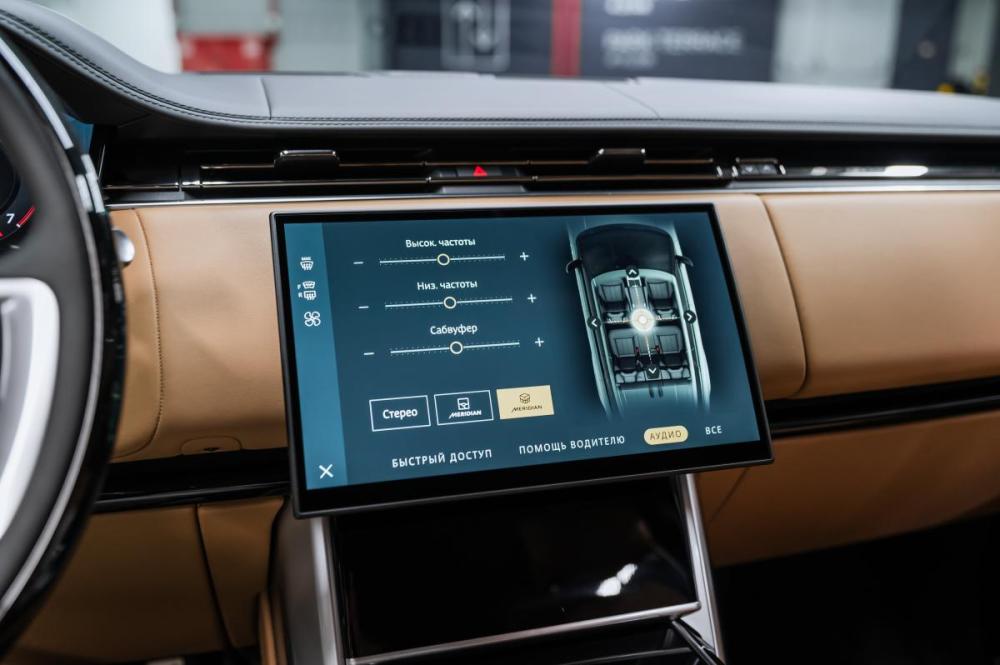 Land Rover Range Rover V Москва  - изображение 41