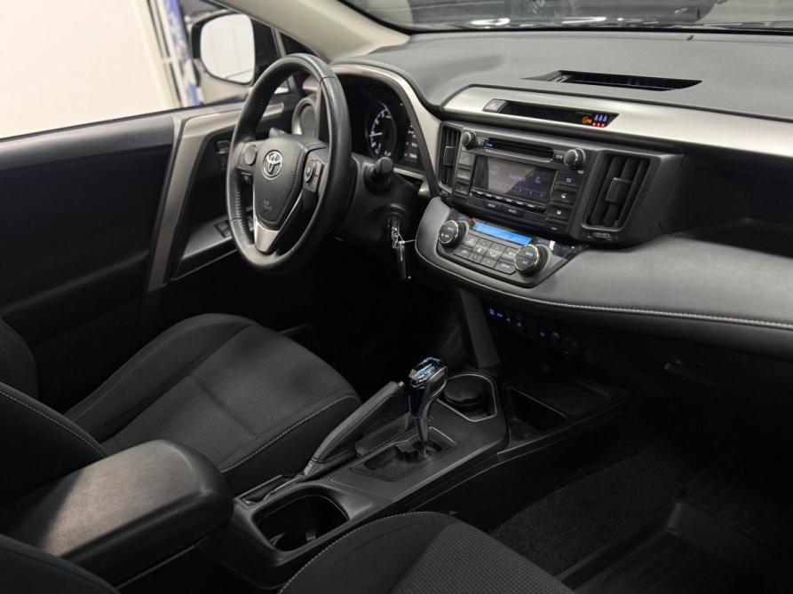 Toyota RAV4 IV (XA40) Рестайлинг Казань  - изображение 11