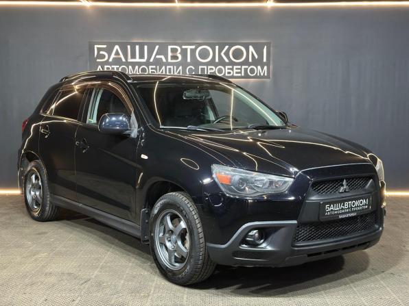Mitsubishi ASX I с пробегом 2012 года, цена 940 000 рублей, 213765 км, внедорожник, Автокод Объявления