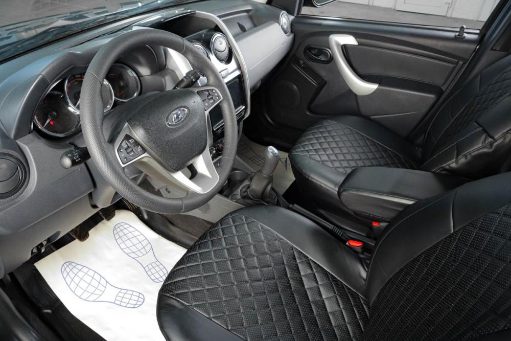 Lada (ВАЗ) Largus I Рестайлинг Тюмень  - изображение 8