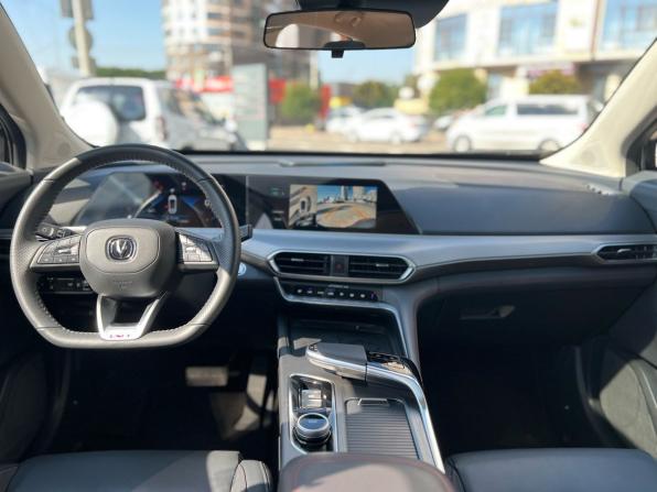 Changan UNI-T I с пробегом 2023 года, цена 2 200 000 рублей, 28000 км, внедорожник, Автокод Объявления
