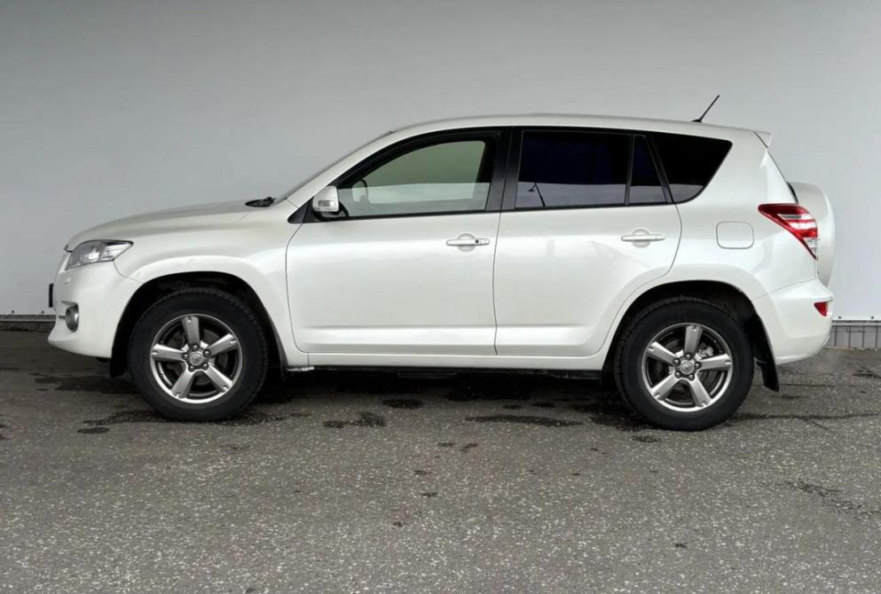 Toyota RAV4 III (XA30) Рестайлинг Киров  - изображение 8