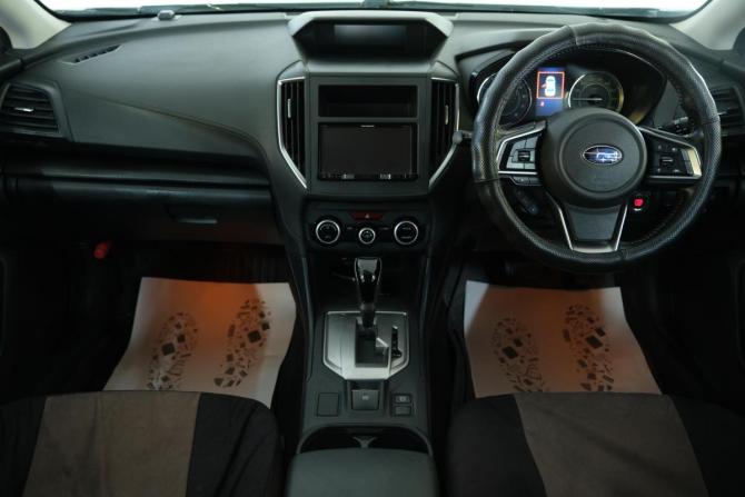 Subaru Impreza V с пробегом 2018 года, цена 1 349 000 рублей, 128000 км, хэтчбек, Автокод Объявления