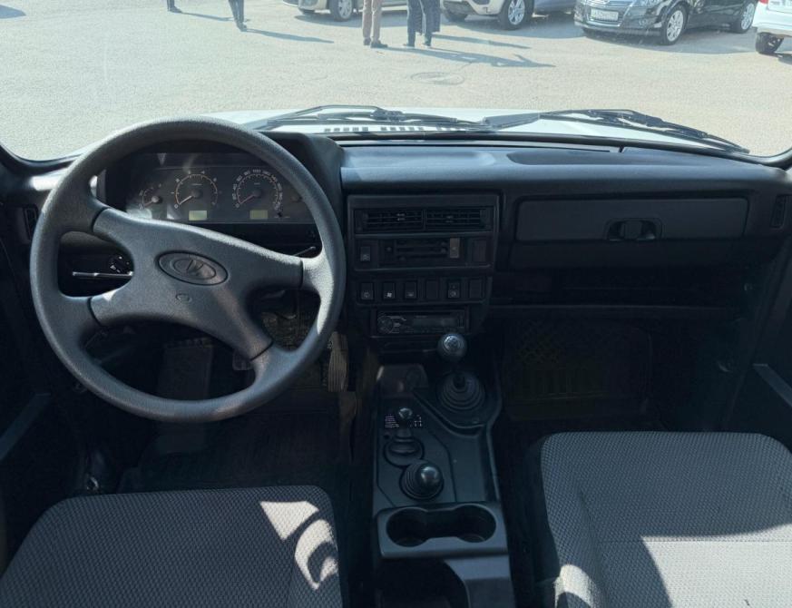 Lada (ВАЗ) 2121 (4x4) I Рестайлинг Нефтекамск  - изображение 10