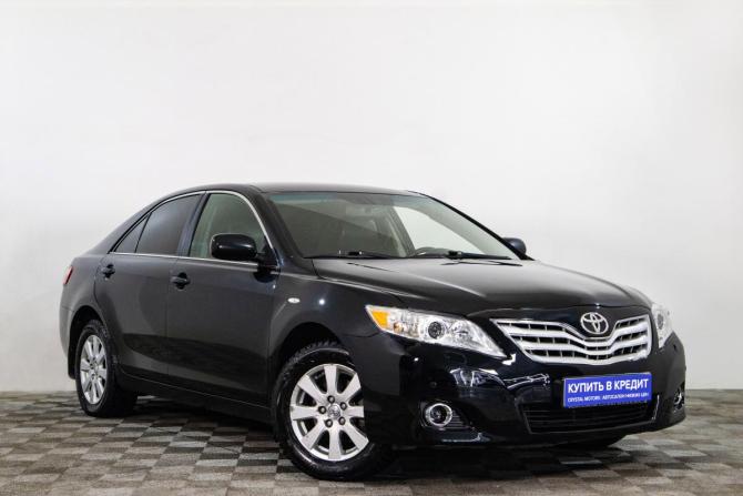 Toyota Camry VI (XV40) с пробегом 2008 года, цена 1 099 000 рублей, 230946 км, седан, Автокод Объявления