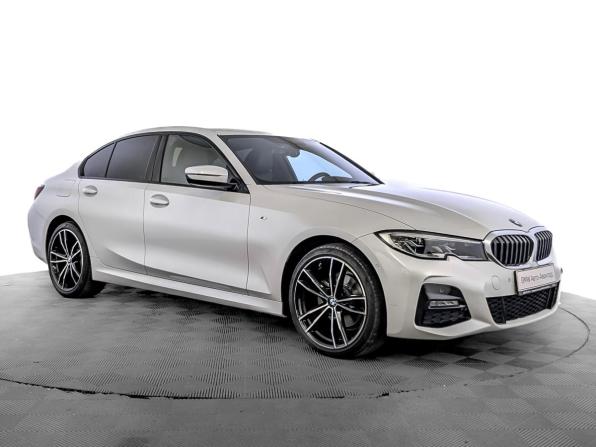 BMW 3 серии VII (G2x) с пробегом 2021 года, цена 4 490 000 рублей, 56190 км, седан, Автокод Объявления