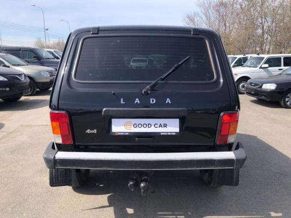 Lada (ВАЗ) 2121 (4x4) I Рестайлинг с пробегом 2018 года, цена 675 000 рублей, 81996 км, внедорожник, Автокод Объявления