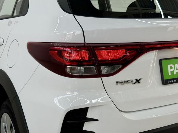 Kia Rio IV Рестайлинг с пробегом 2022 года, цена 1 490 000 рублей, 125908 км, хэтчбек, Автокод Объявления