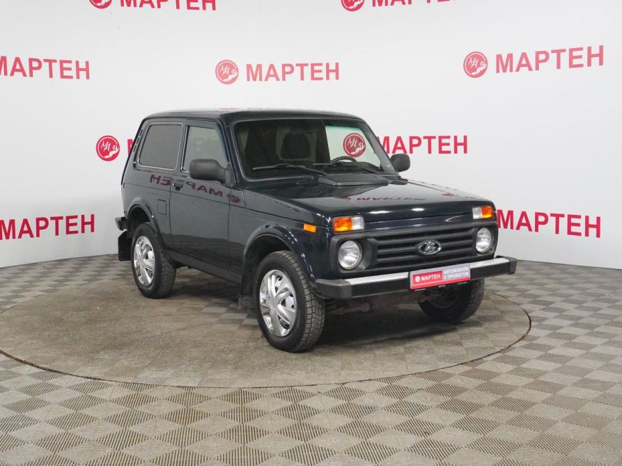 Lada (ВАЗ) 2121 (4x4) I Рестайлинг Вологда  - изображение 3