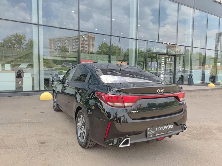 Kia Rio IV Рестайлинг Ижевск  - изображение 8