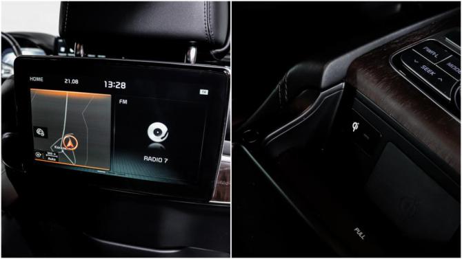 Kia K900 II с пробегом 2019 года, цена 3 260 000 рублей, 57000 км, седан, Автокод Объявления