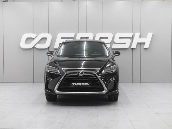 Lexus RX IV с пробегом 2017 года, цена 3 730 000 рублей, 91550 км, внедорожник, Автокод Объявления