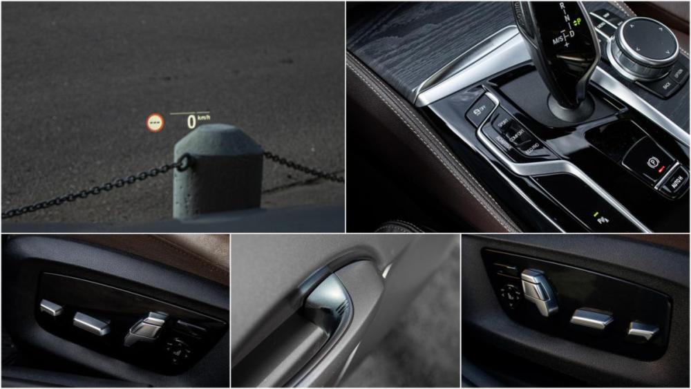 BMW 5 серии VII (G30/G31/G38) Рестайлинг Москва  - изображение 22