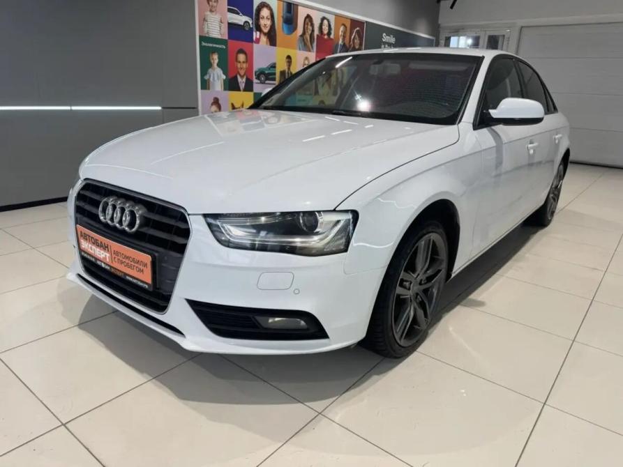 Audi A4 IV (B8) Рестайлинг Екатеринбург  - изображение 1