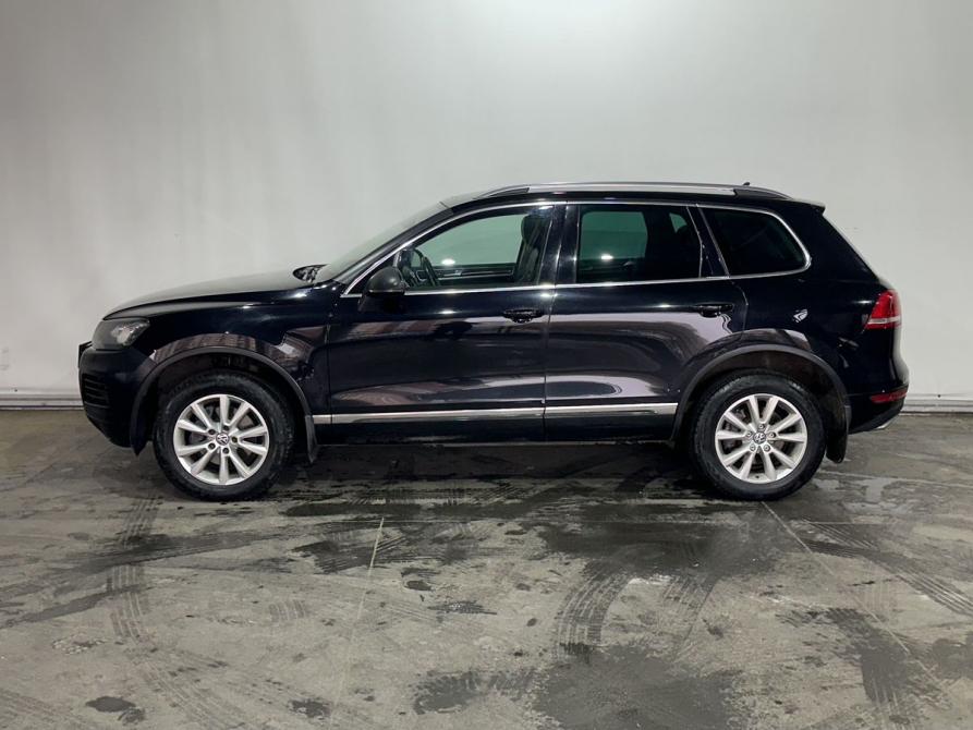 Volkswagen Touareg II Москва  - изображение 7
