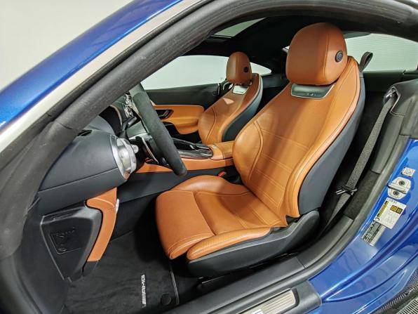 Mercedes-Benz AMG GT II с пробегом 2024 года, цена 25 475 000 рублей, 791 км, купе, Автокод Объявления