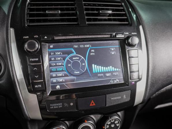Mitsubishi ASX I Рестайлинг с пробегом 2014 года, цена 1 319 000 рублей, 150140 км, внедорожник, Автокод Объявления